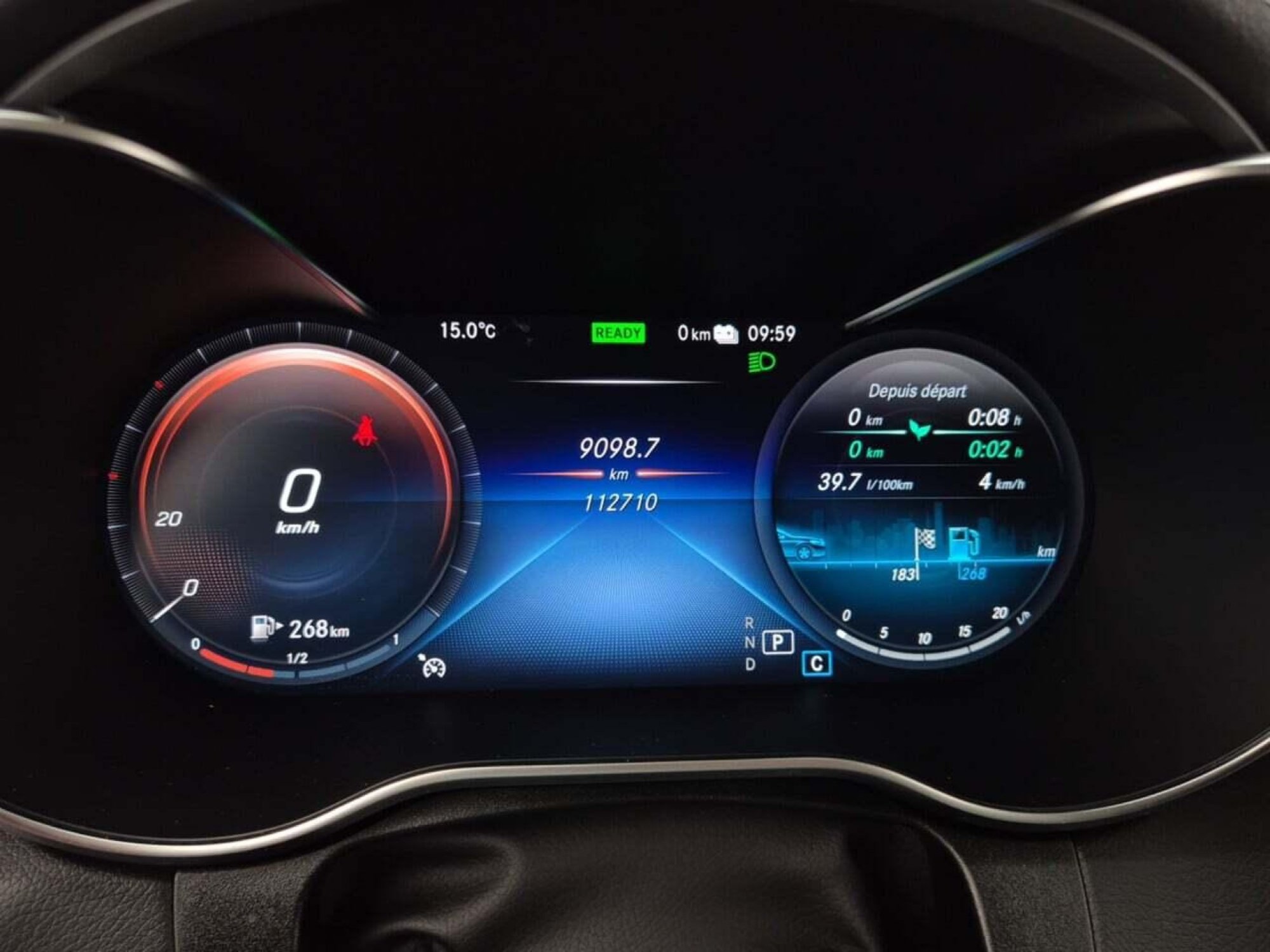 2019 Mercedes-Benz GLC   AWD