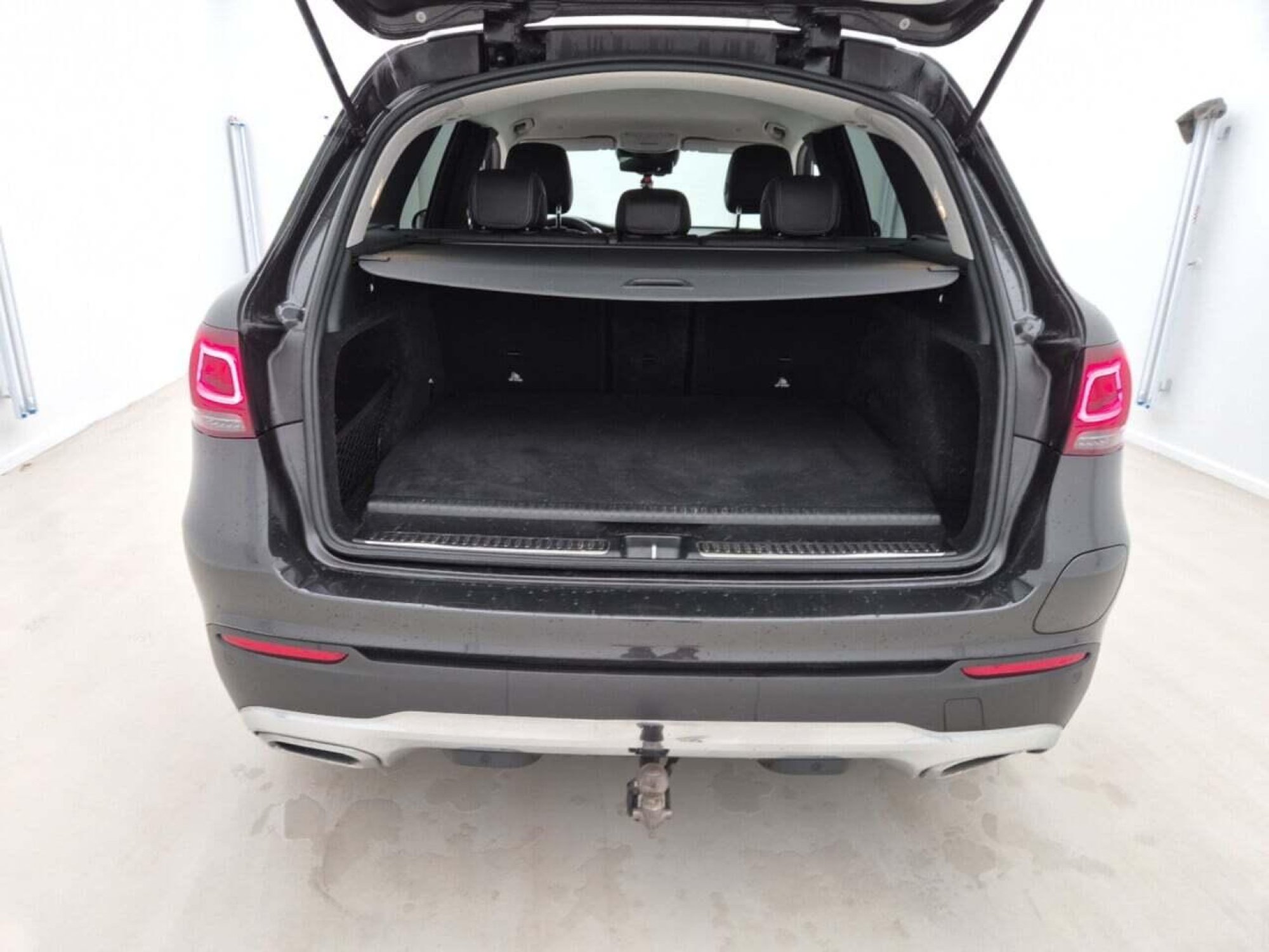 2019 Mercedes-Benz GLC   AWD