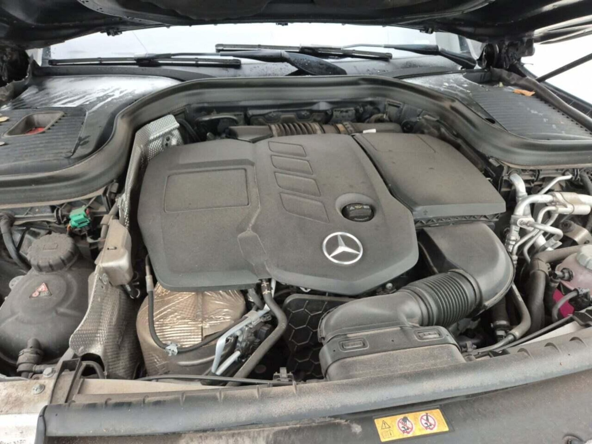 2019 Mercedes-Benz GLC   AWD