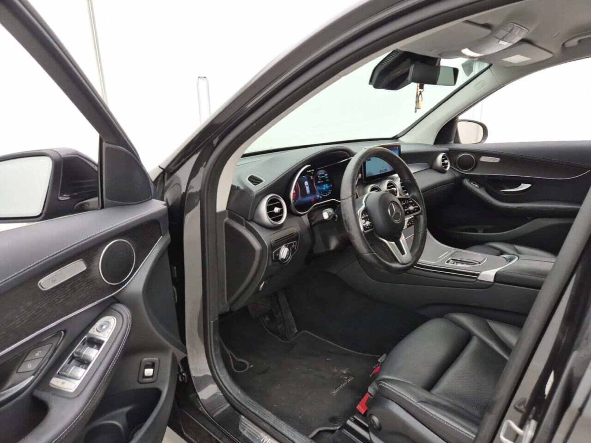 2019 Mercedes-Benz GLC   AWD