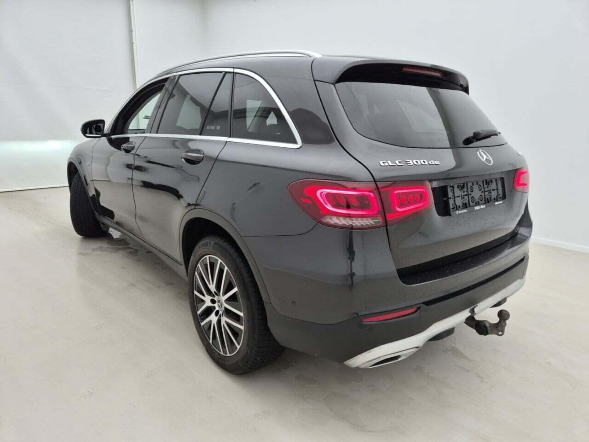2019 Mercedes-Benz GLC   AWD
