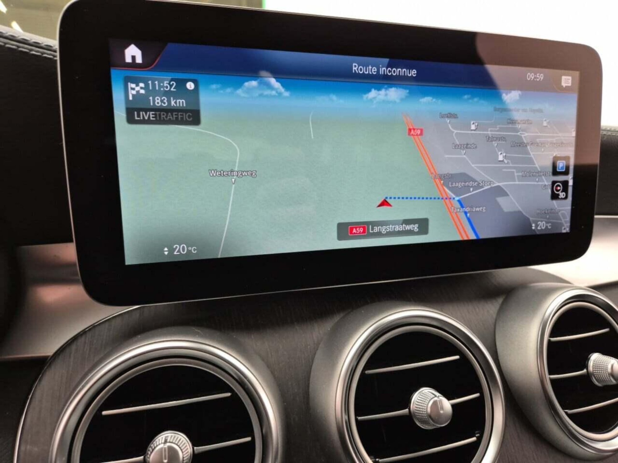 2019 Mercedes-Benz GLC   AWD