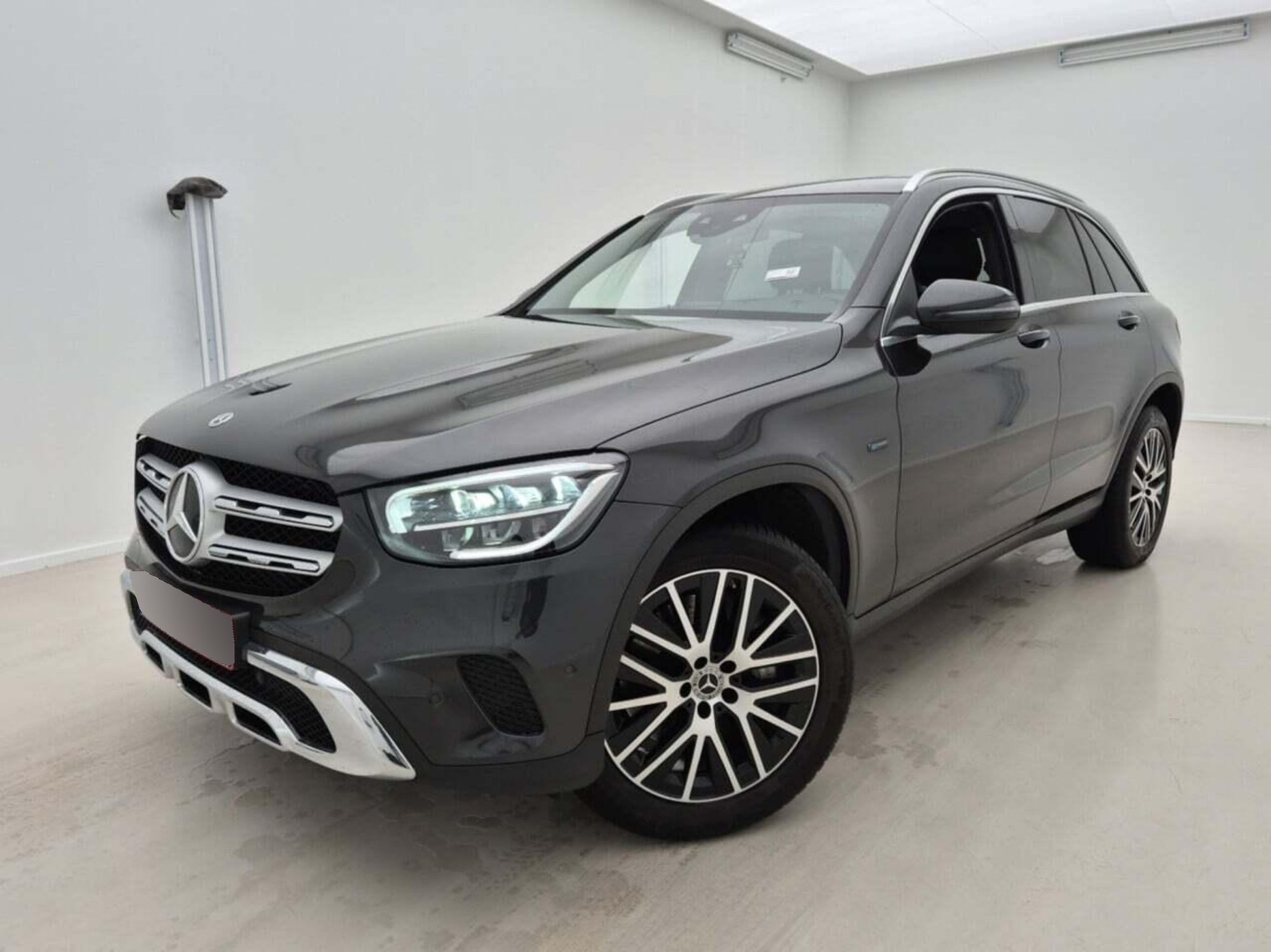 2019 Mercedes-Benz GLC   AWD