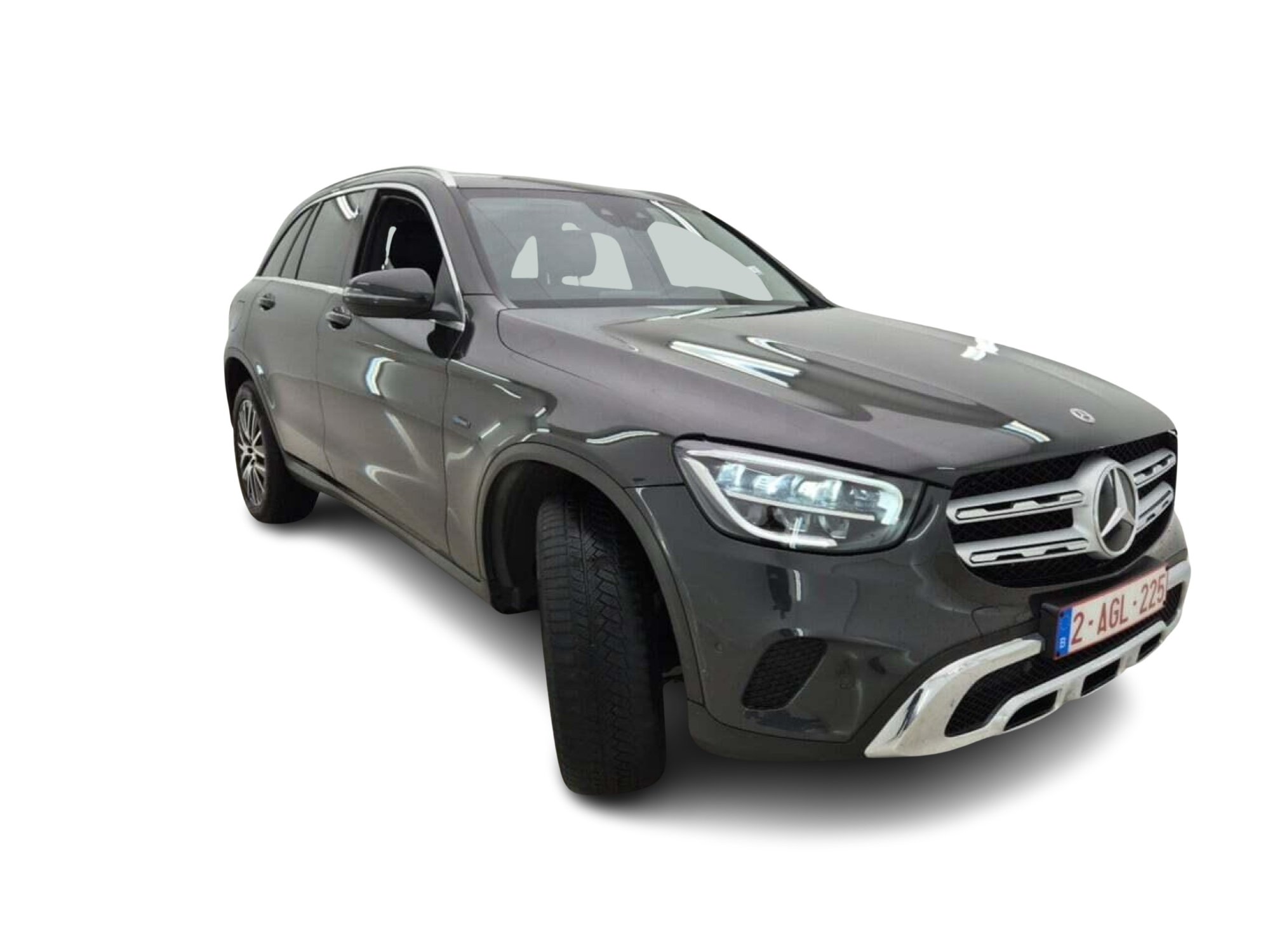 2019 Mercedes-Benz GLC   AWD