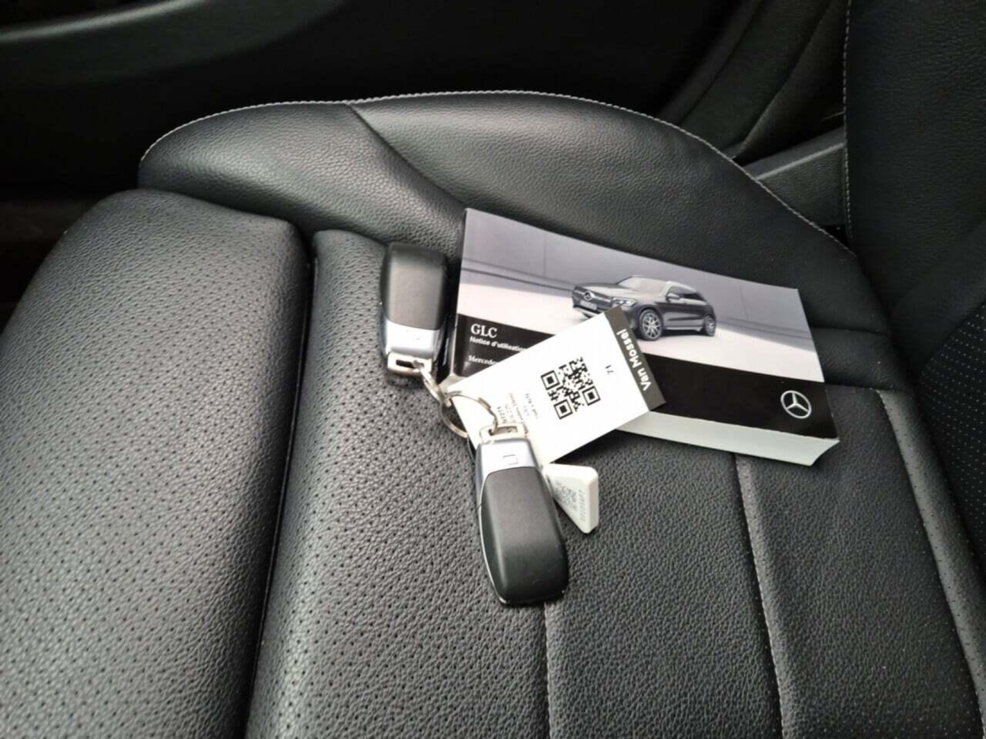 2019 Mercedes-Benz GLC   AWD