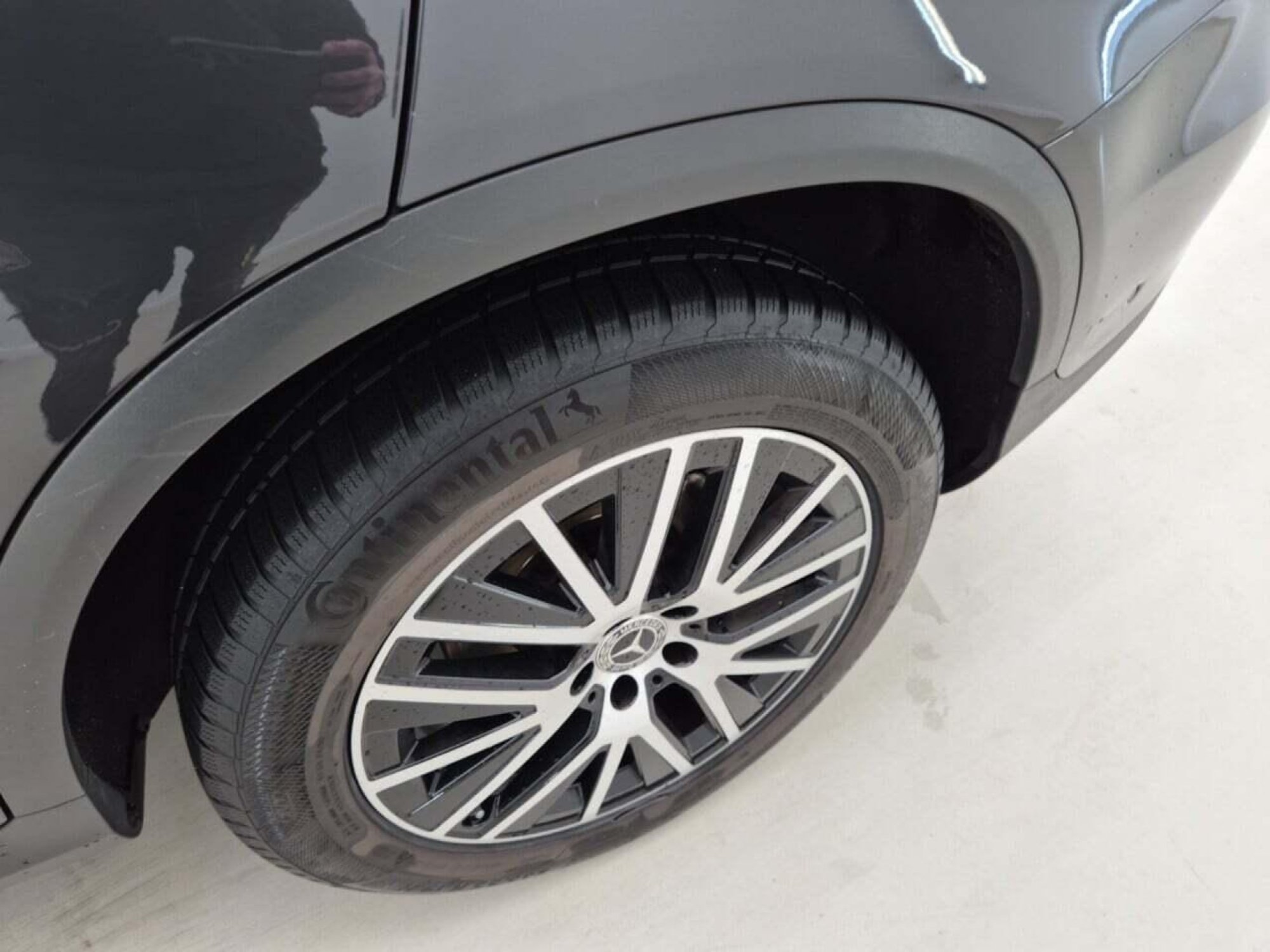 2019 Mercedes-Benz GLC   AWD