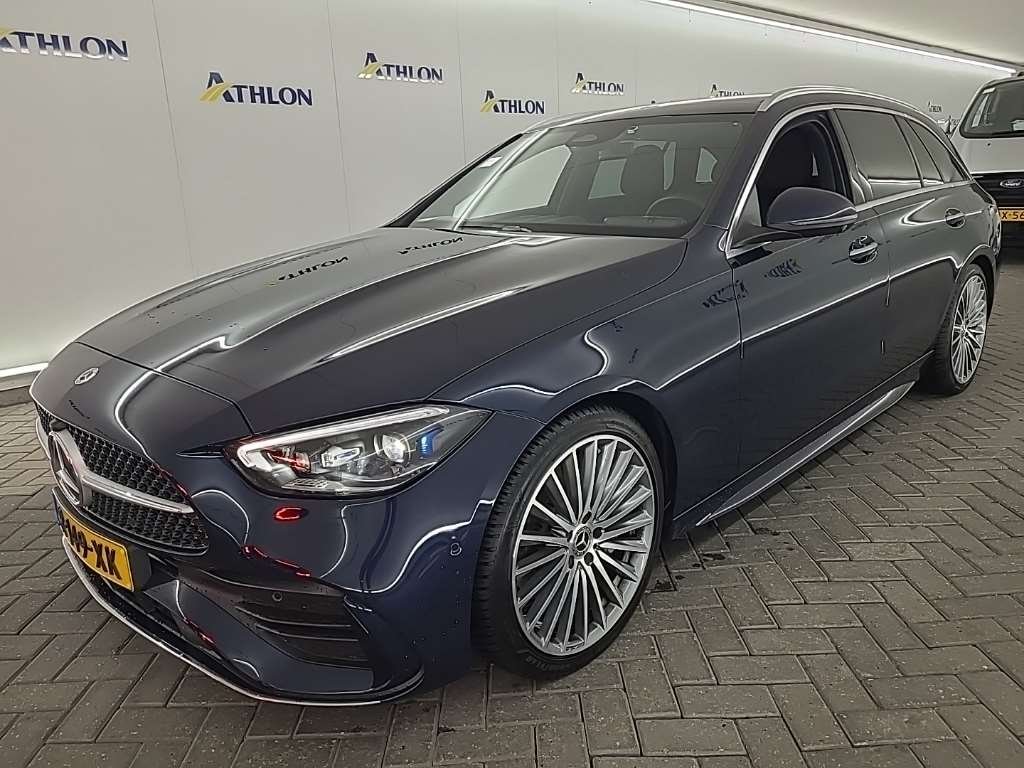 Mercedes-Benz C Break 180 AMG Line - Petrol - Automati - 170 hp - 17.687 km