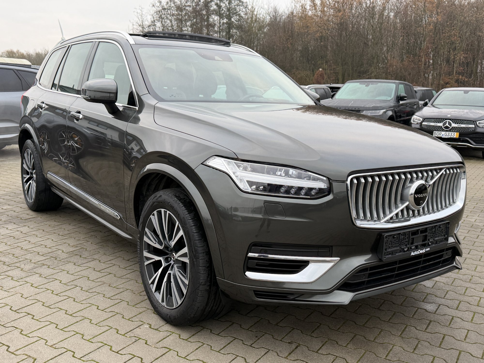 Volvo XC90 2.0 Inscription Expression - Hybrid - Automatic - 390 hp - 256.777 km