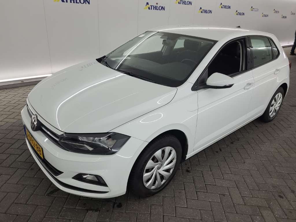 Volkswagen Polo 1.0 TSI Comfortline - Petrol - Automatic - 95 hp - 120.840 km