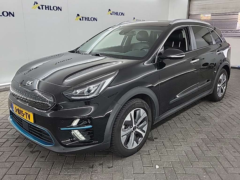 Kia Niro 65 kWh ExecutiveLine - Electric - Automatic - 204 hp - 135.870 km