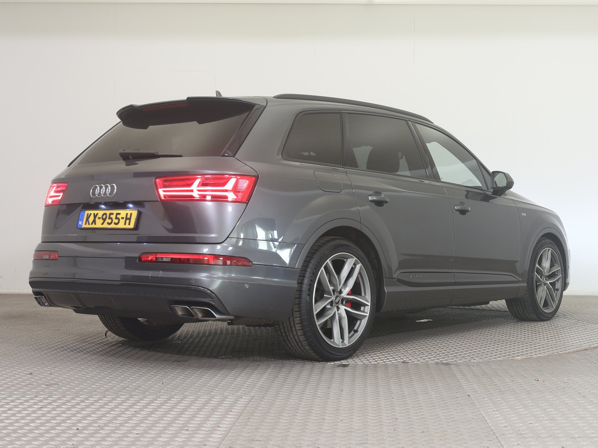 2017 Audi Q7   