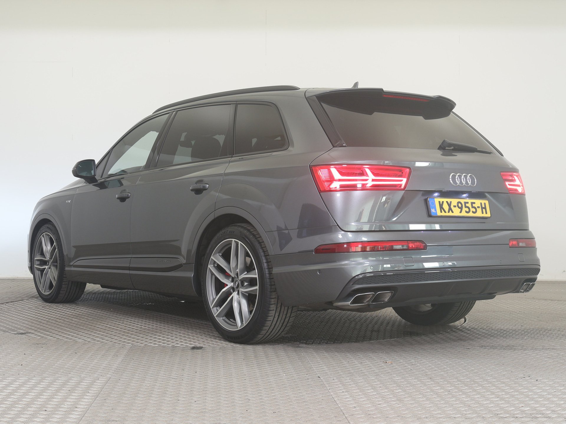 2017 Audi Q7   