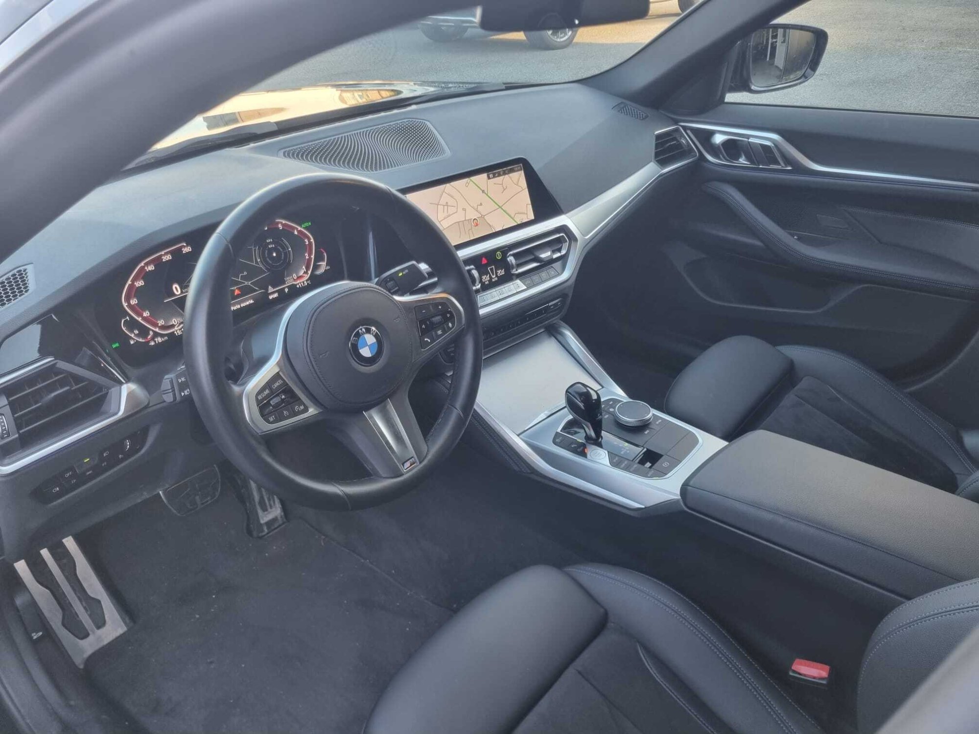 2022 BMW 4 Series   