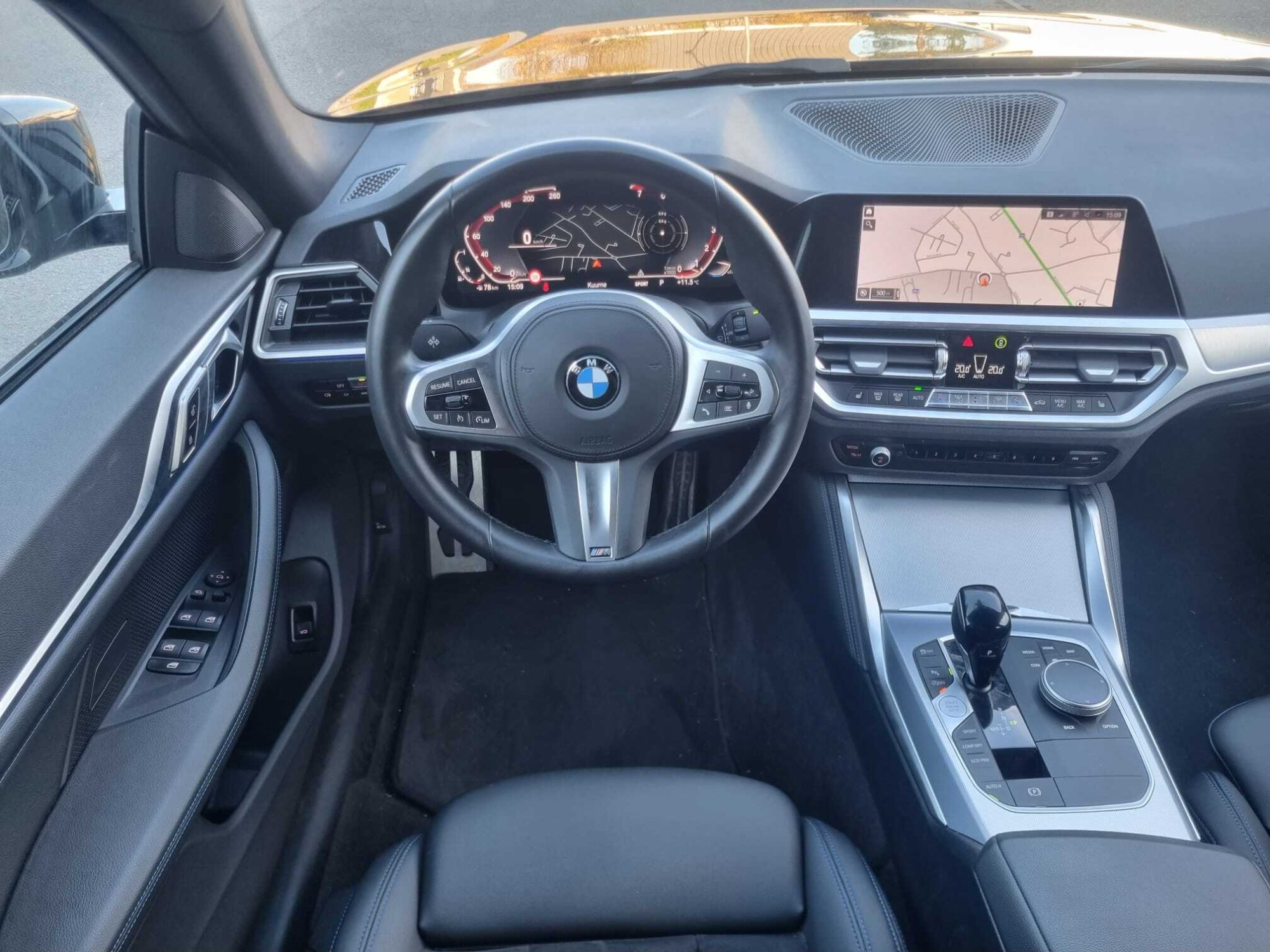 2022 BMW 4 Series   