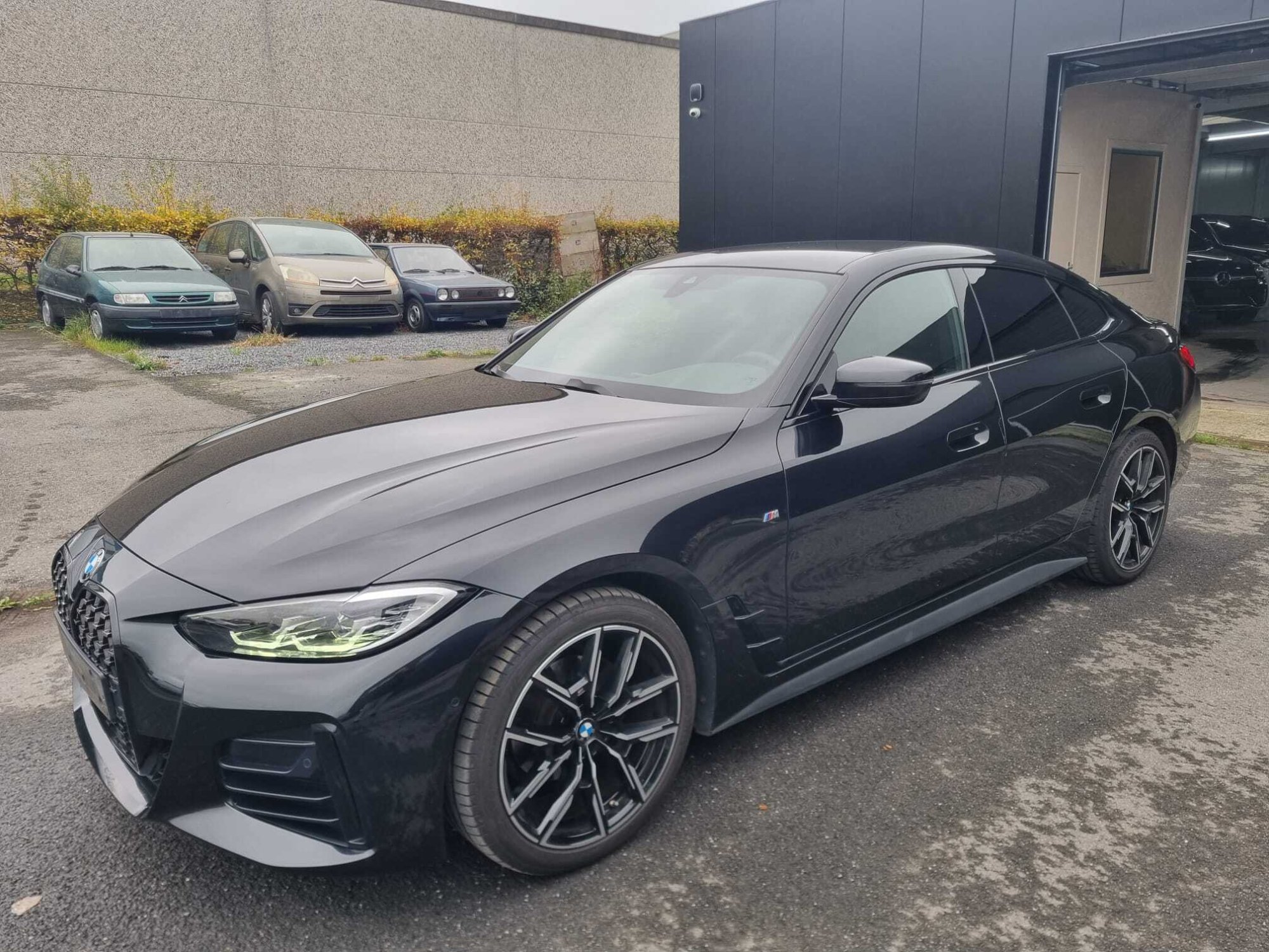 2022 BMW 4 Series   