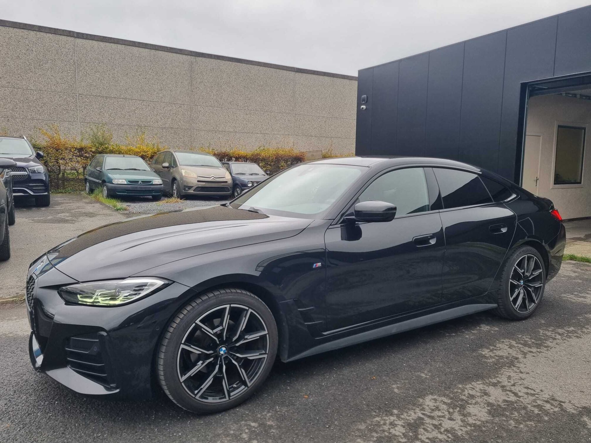 2022 BMW 4 Series   