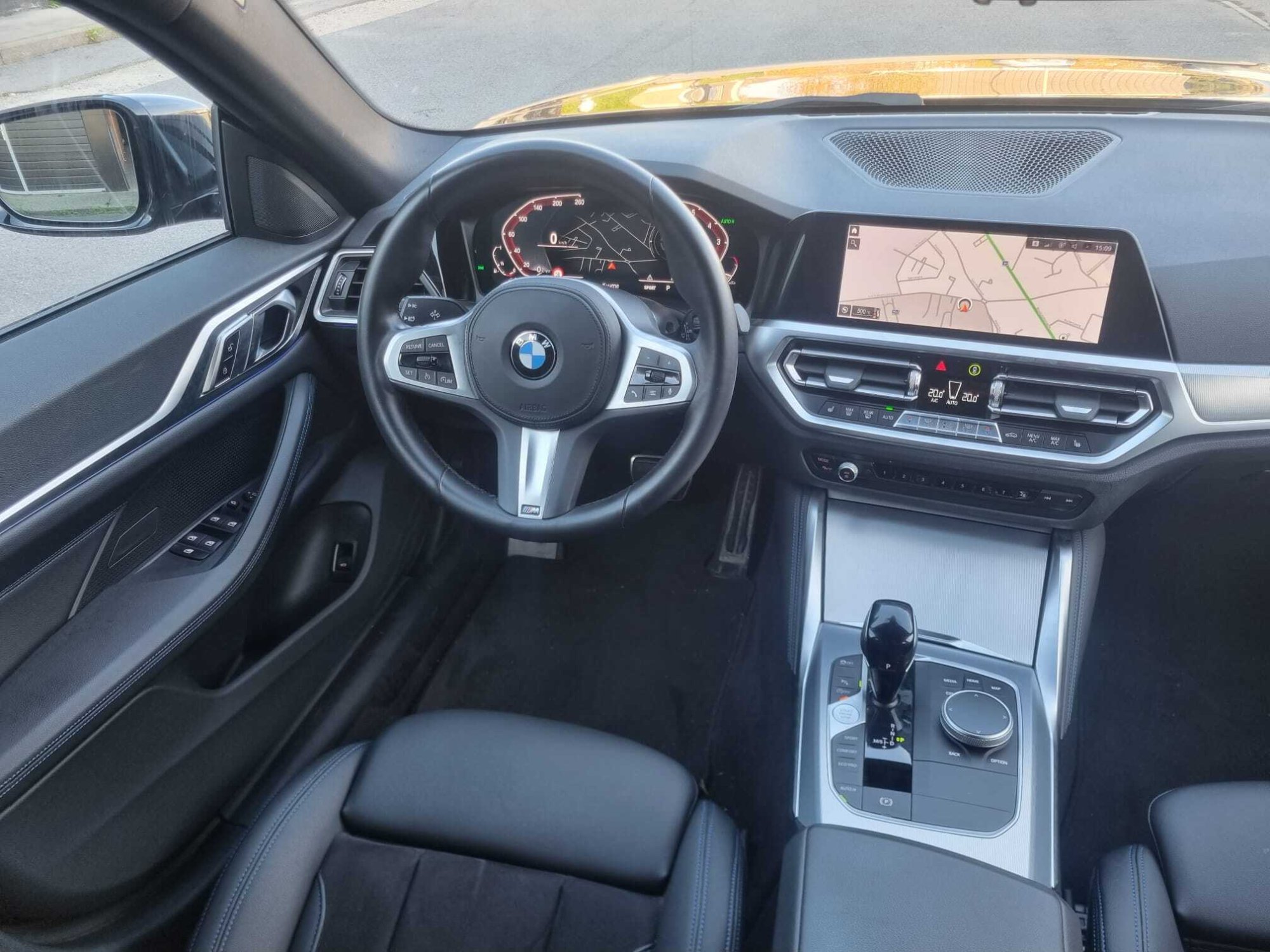 2022 BMW 4 Series   