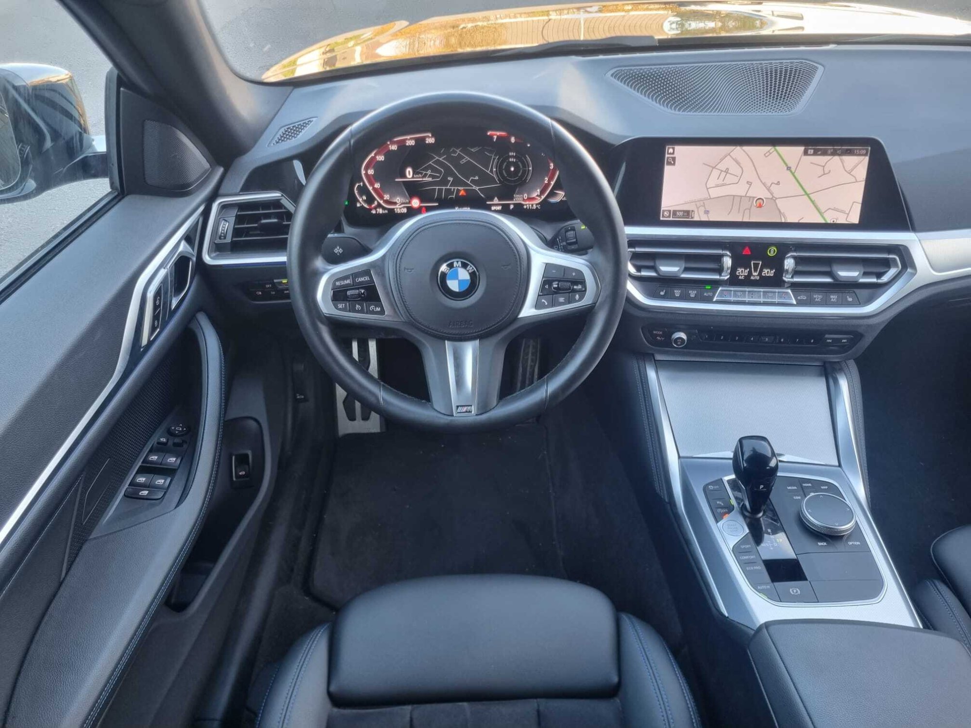 2022 BMW 4 Series   