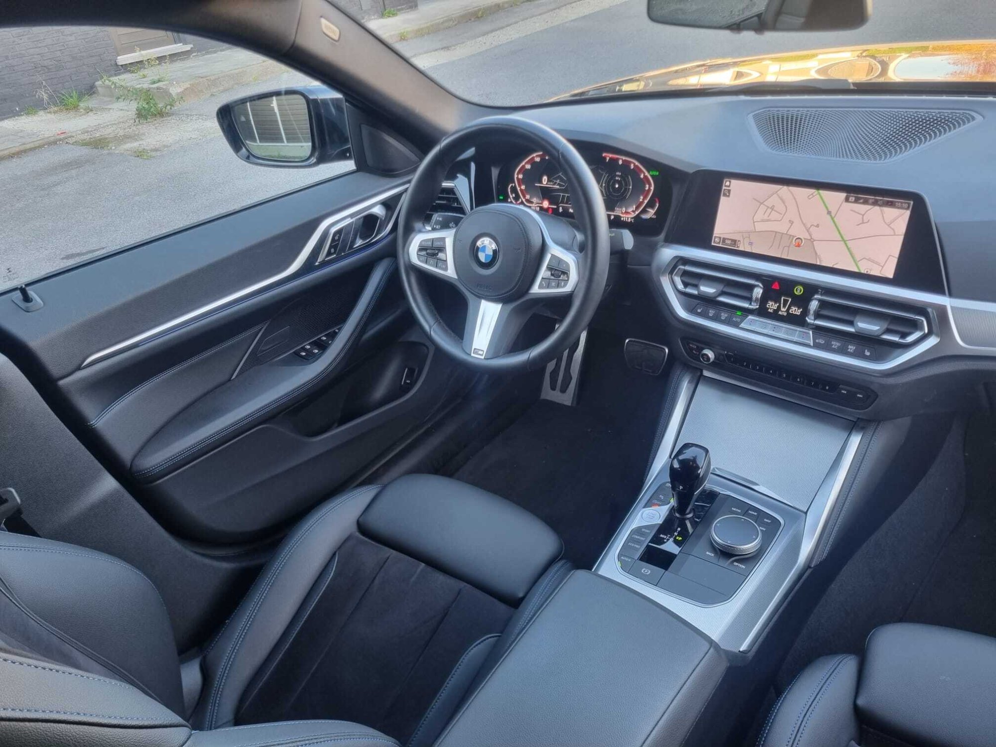 2022 BMW 4 Series   