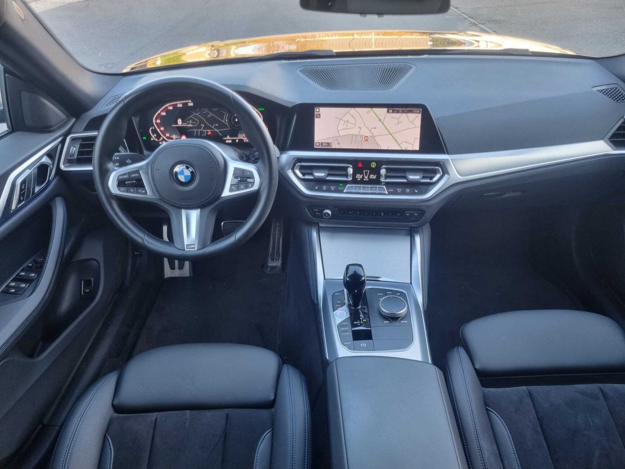2022 BMW 4 Series   