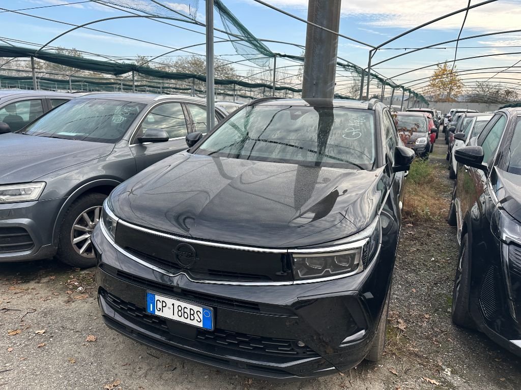 Opel Grandland X 1.6 Ultimate - AWD - Hybrid - Automatic - 300 hp - 85.000 km