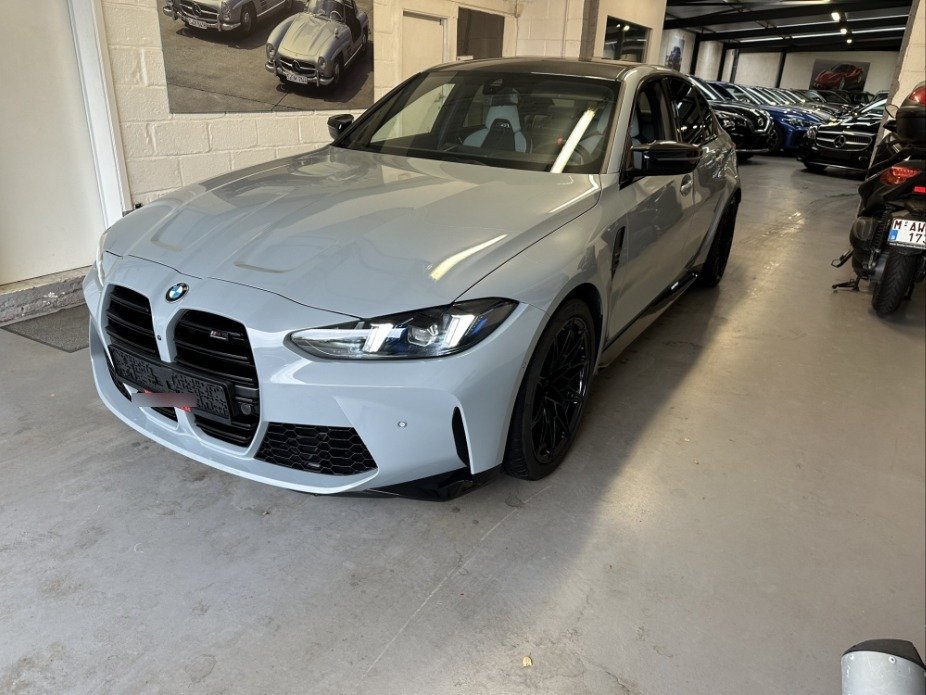 BMW 3 Series M3 3.0 Competition - xDrive - Petrol - Automatic - 530 hp - 19.472 km