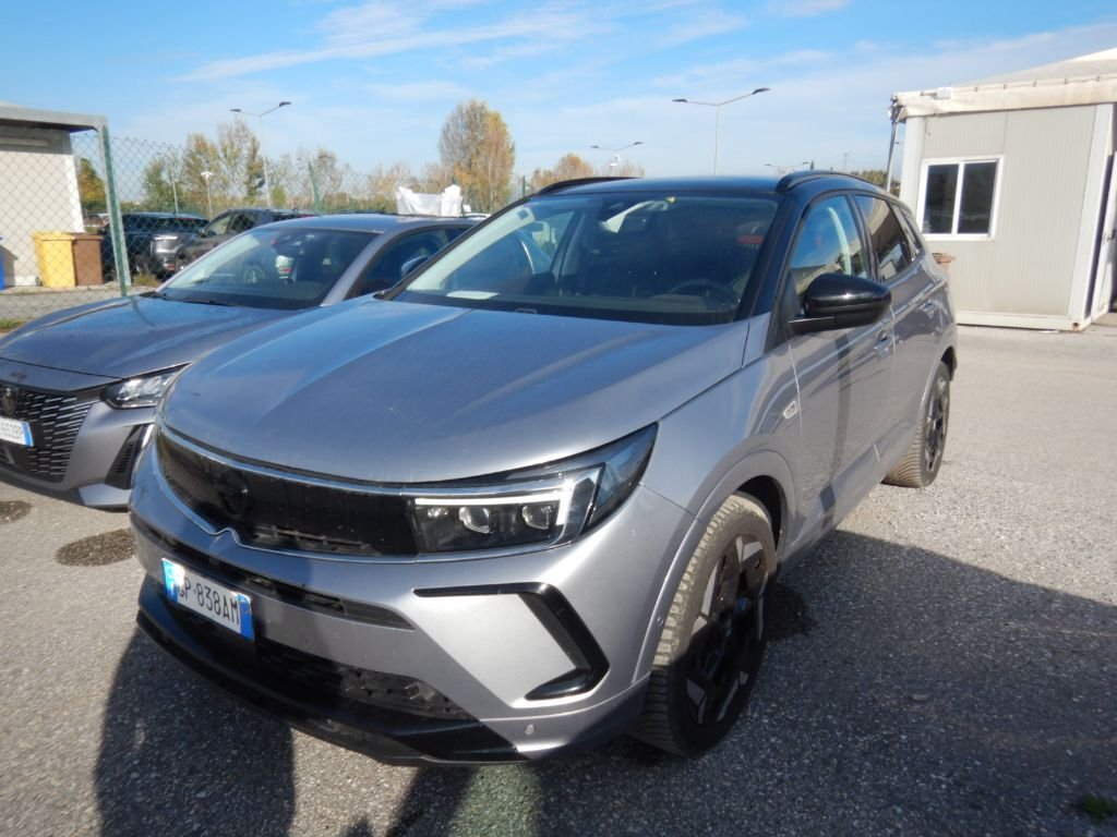 Opel Grandland X 1.6 Ultimate - AWD - Hybrid - Automatic - 300 hp - 87.861 km