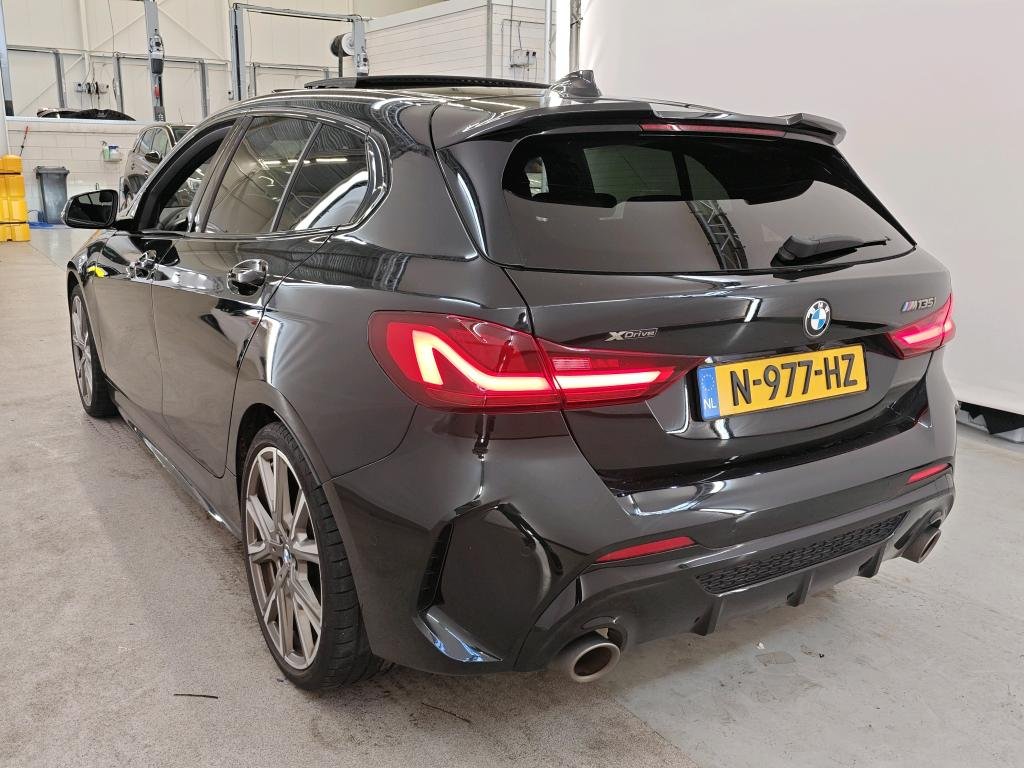 2021 BMW 1 Series   