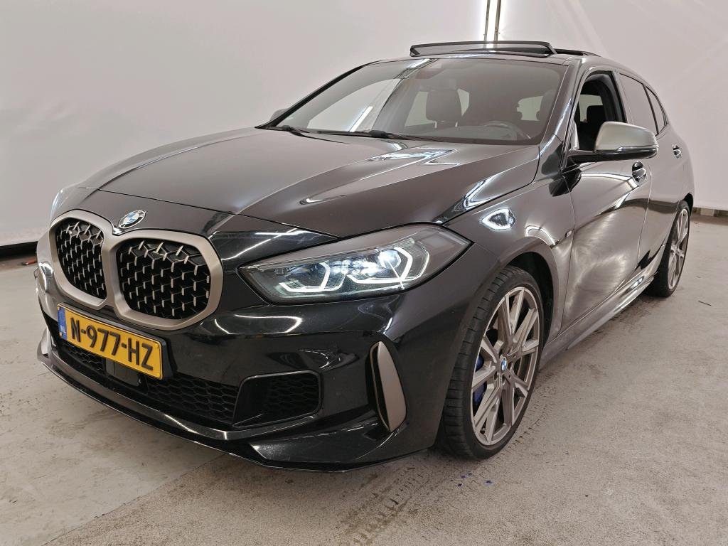 2021 BMW 1 Series   