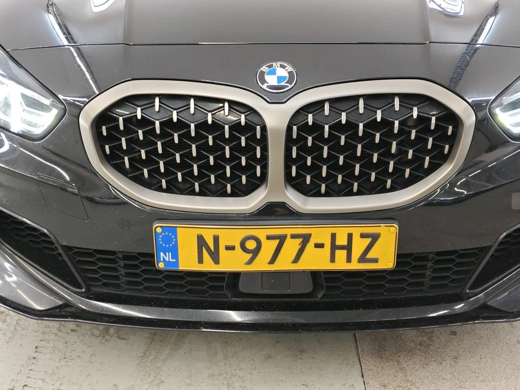 2021 BMW 1 Series   