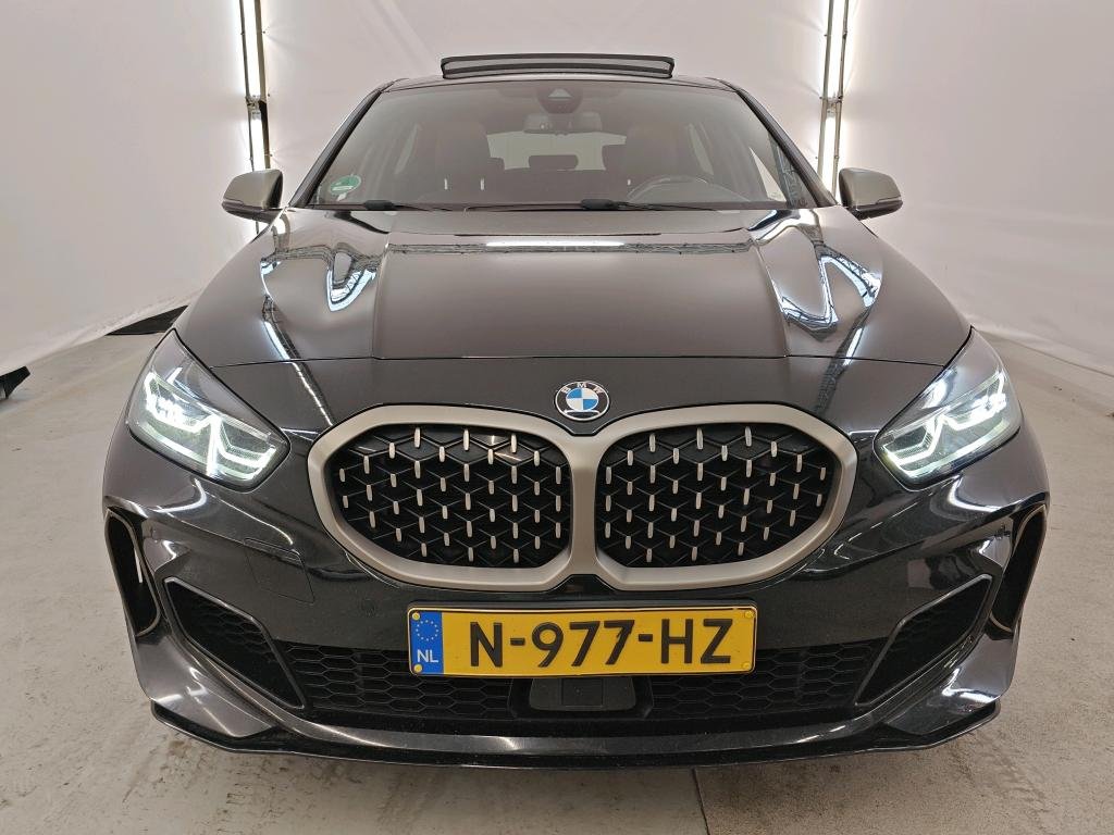 2021 BMW 1 Series   