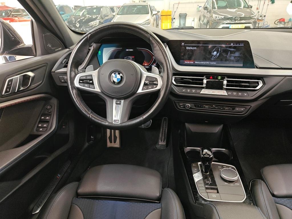 2021 BMW 1 Series   