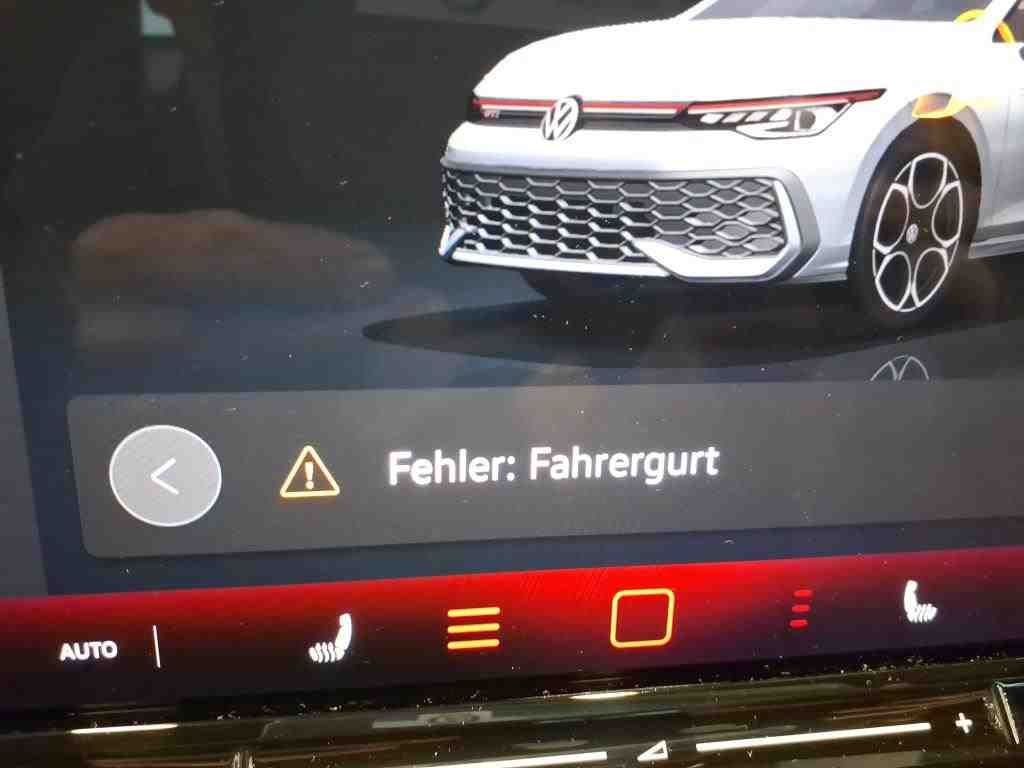 2024 Volkswagen Golf   