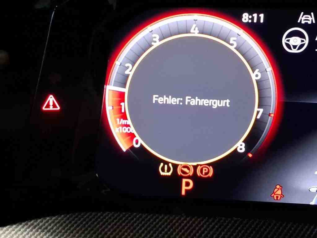 2024 Volkswagen Golf   