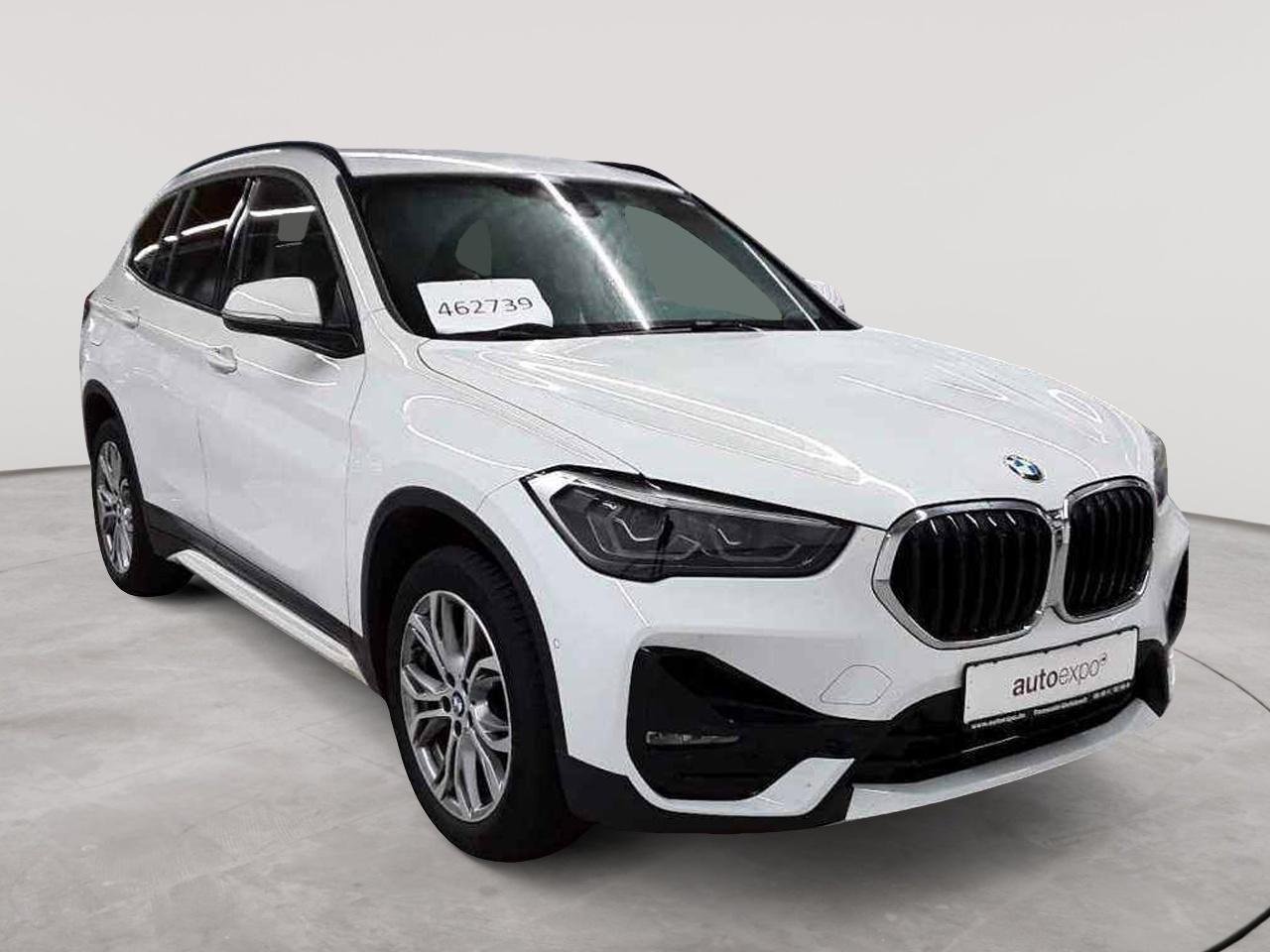 2021 BMW X1   