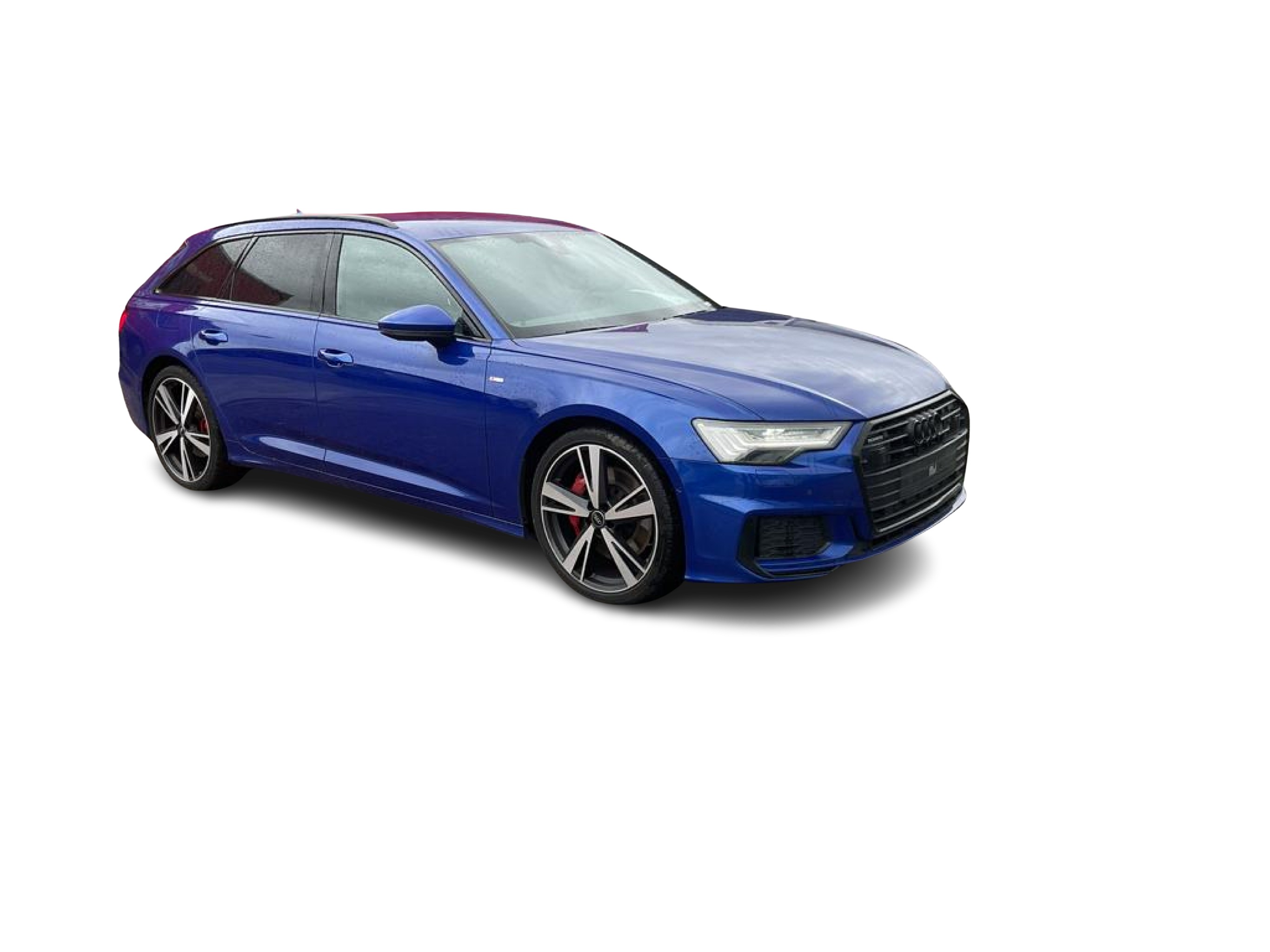 Audi A6 Avant 55 TFSIe Sport - Quattro - Hybrid - Automatic - 266 hp - 107.300 km Sport