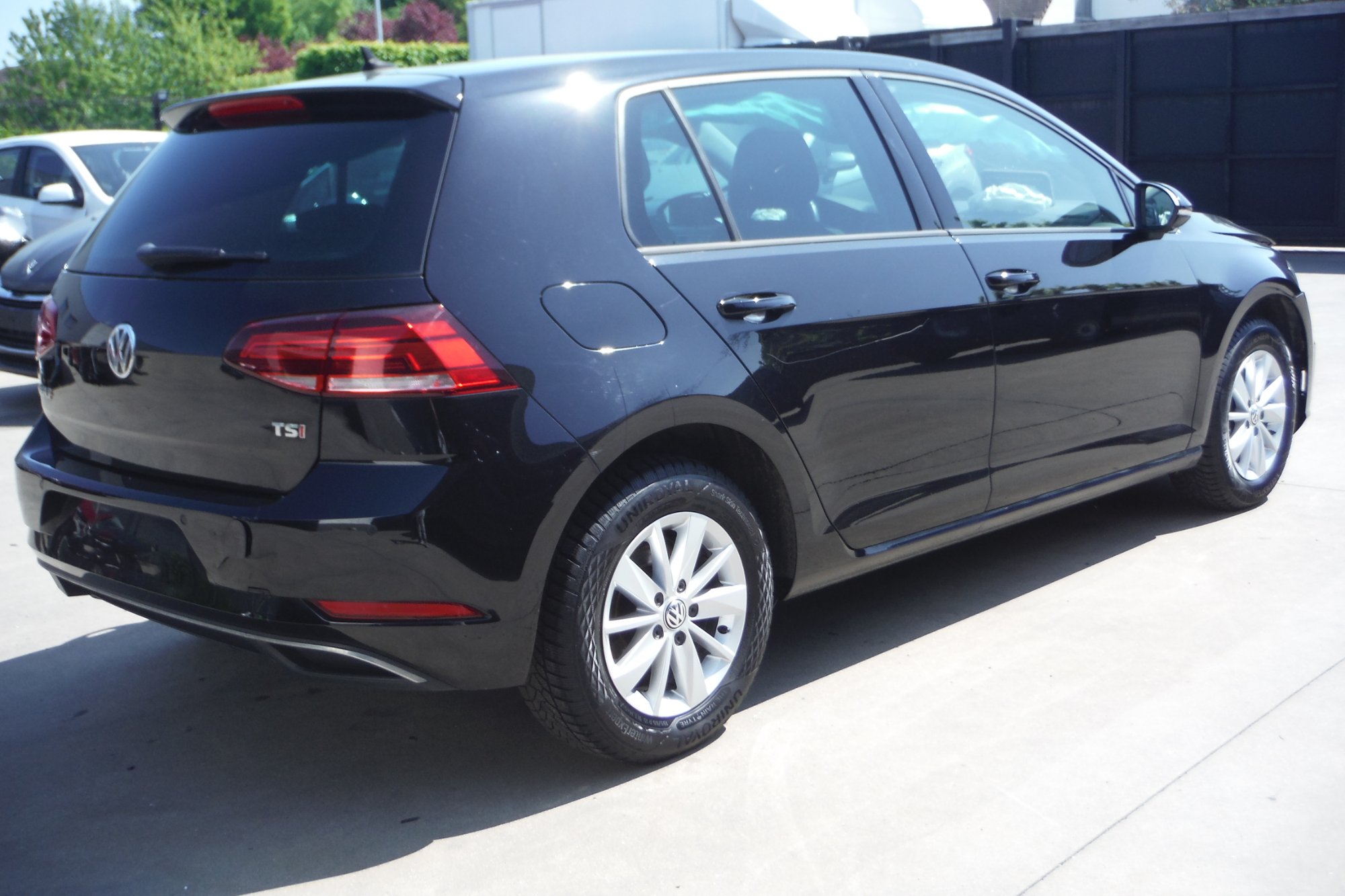 Volkswagen Golf 1.4i Comfortline - Petrol - Manual - 125 hp - 203.811 km Comfortline