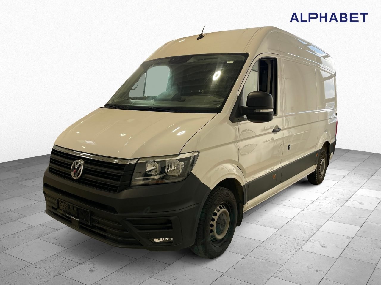 Volkswagen Crafter 35 TDI - Diesel - Manual - 140 hp - 128.320 km