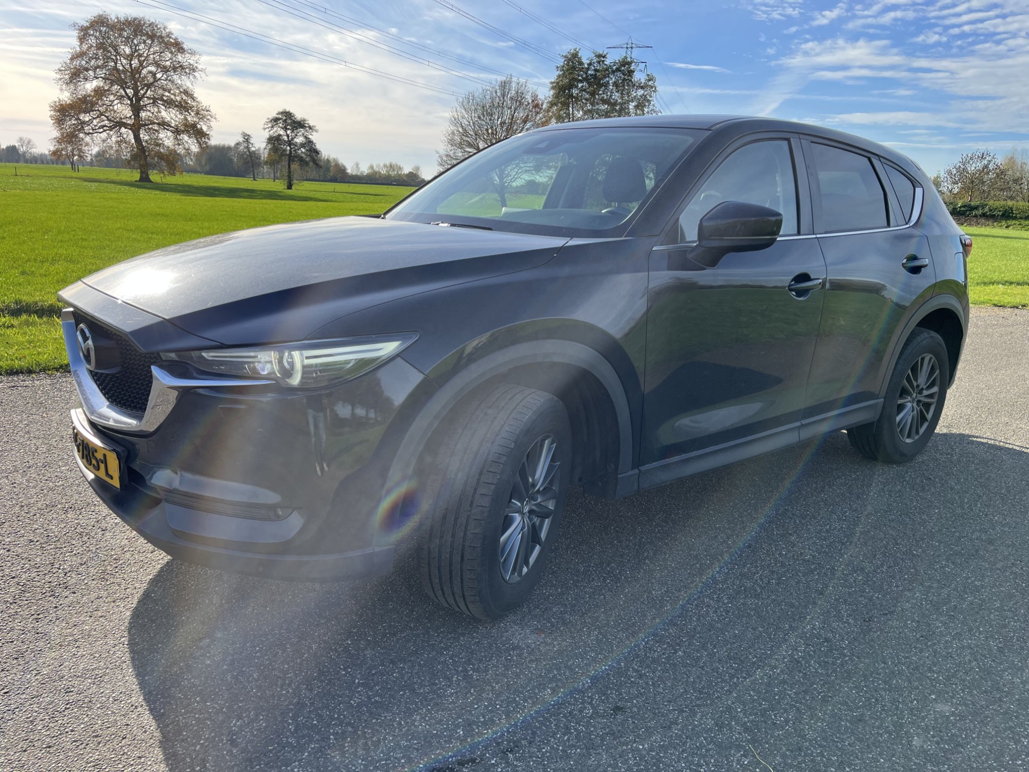Mazda CX-5 2.0 SKYACTIV-G GT Sport - Petrol - Manual - 165 hp - 242.833 km