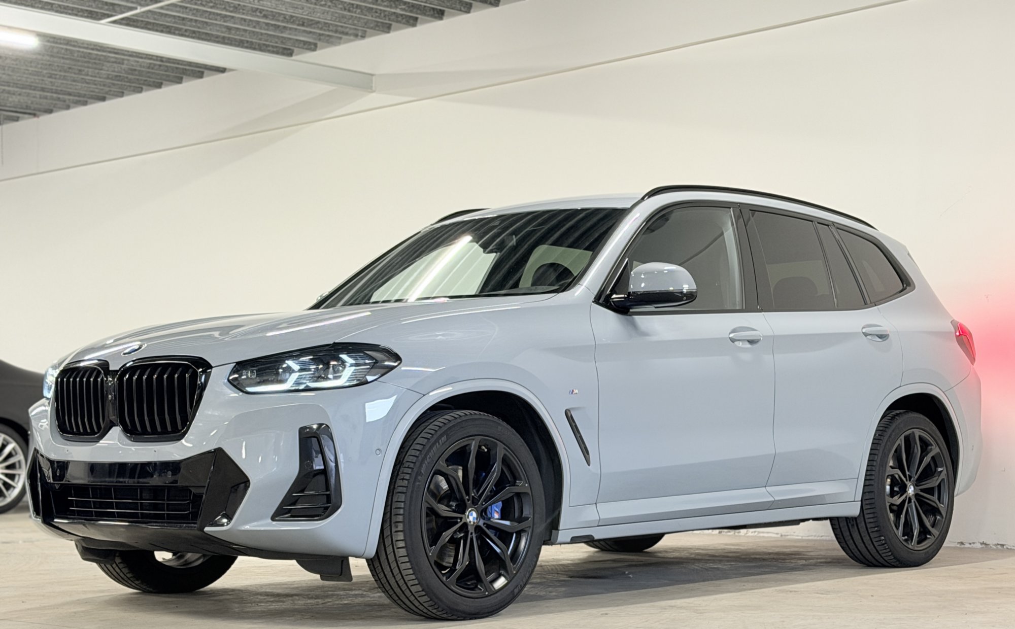 2022 BMW X3   