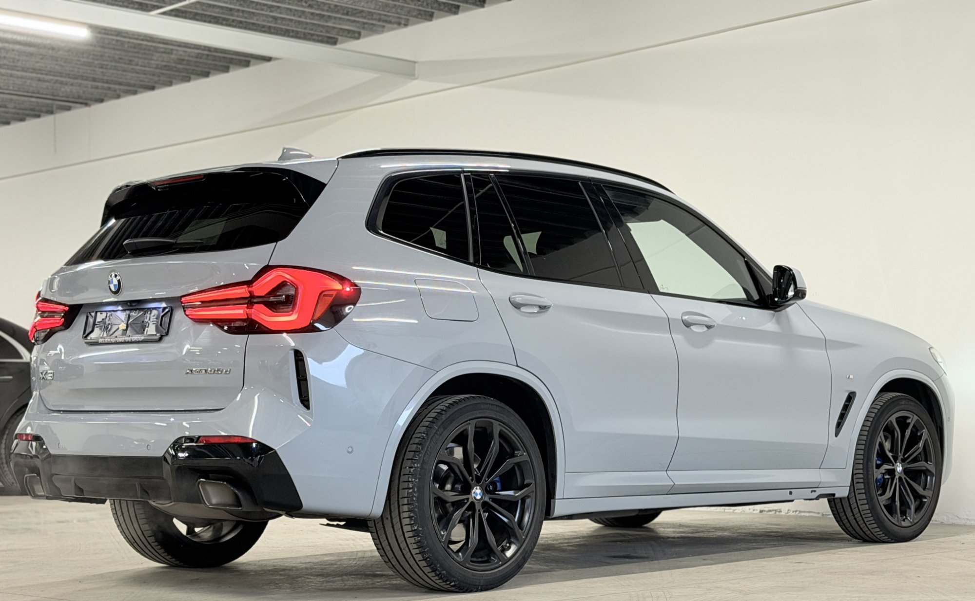 2022 BMW X3   