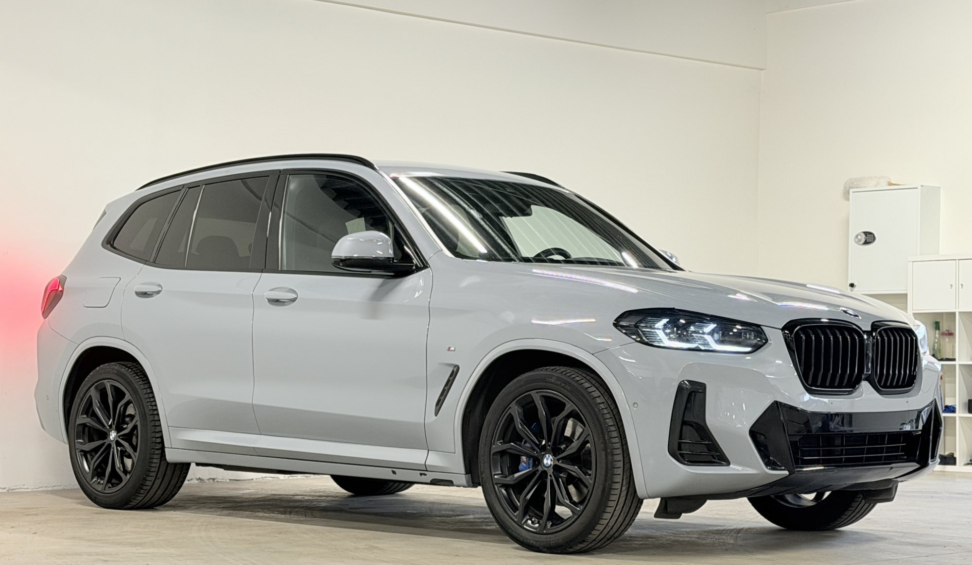 2022 BMW X3   