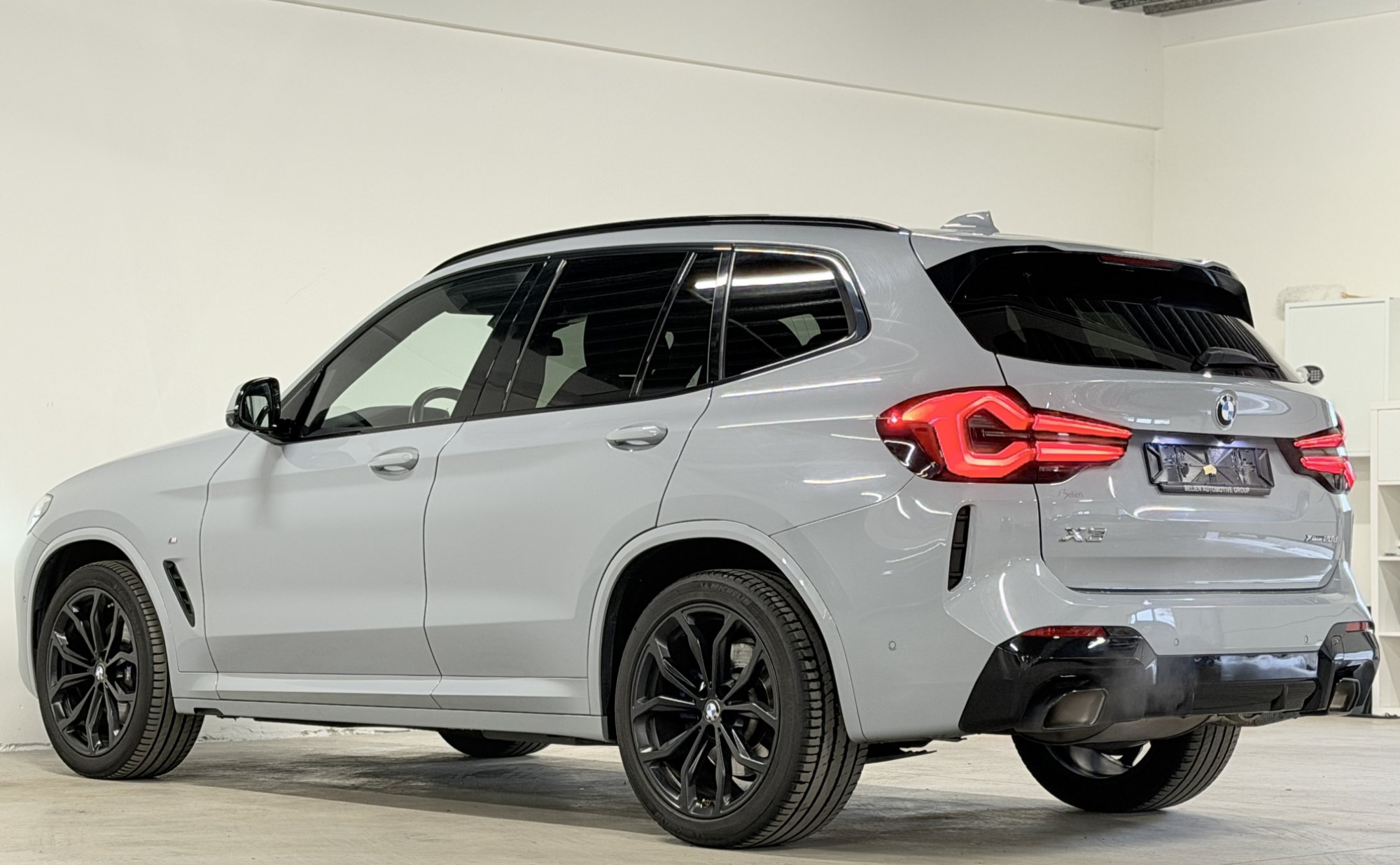 2022 BMW X3   