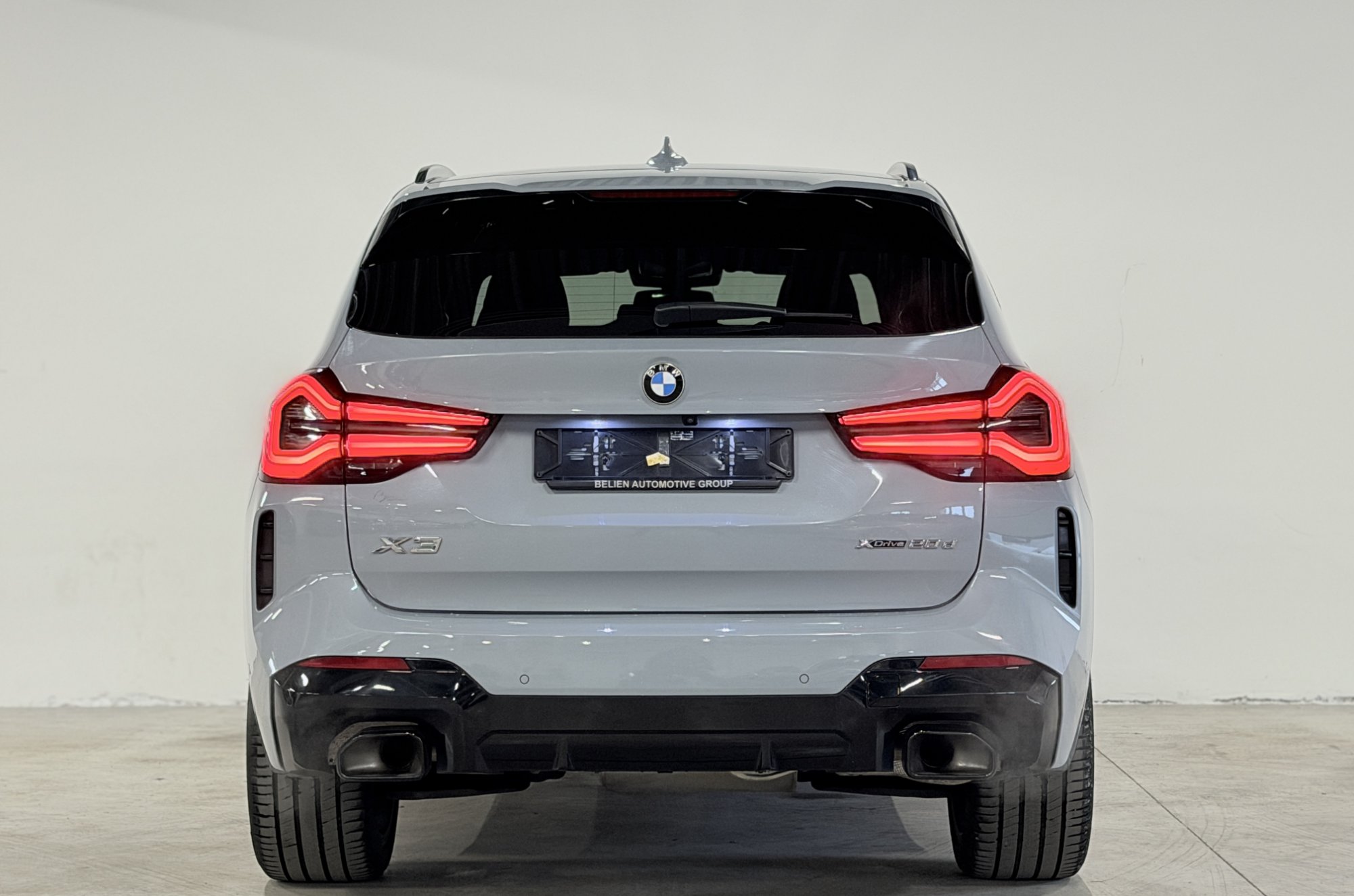 2022 BMW X3   