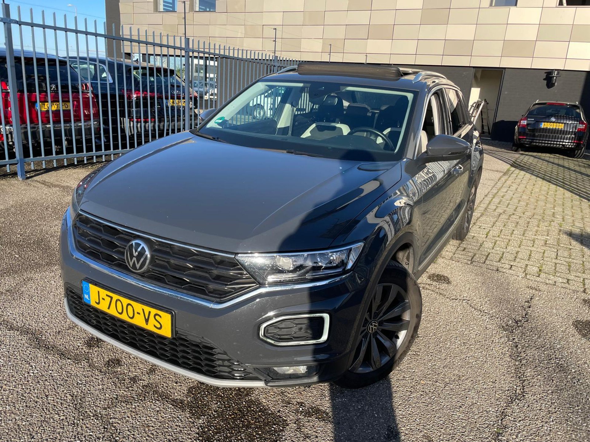 Volkswagen T-Roc 1.5 TSI Sport - Petrol - Manual - 150 hp - 200.468 km