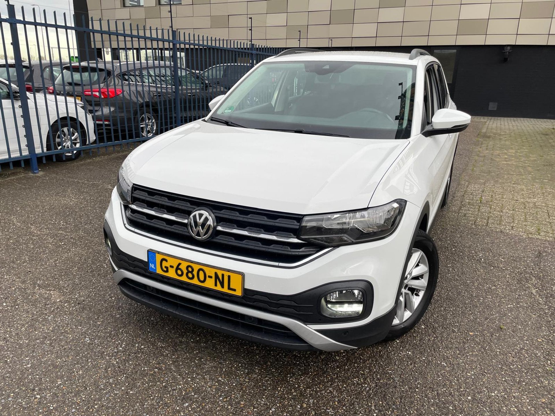 Volkswagen T-Cross 1.0 TSI Life - Petrol - Manual - 95 hp - 129.955 km