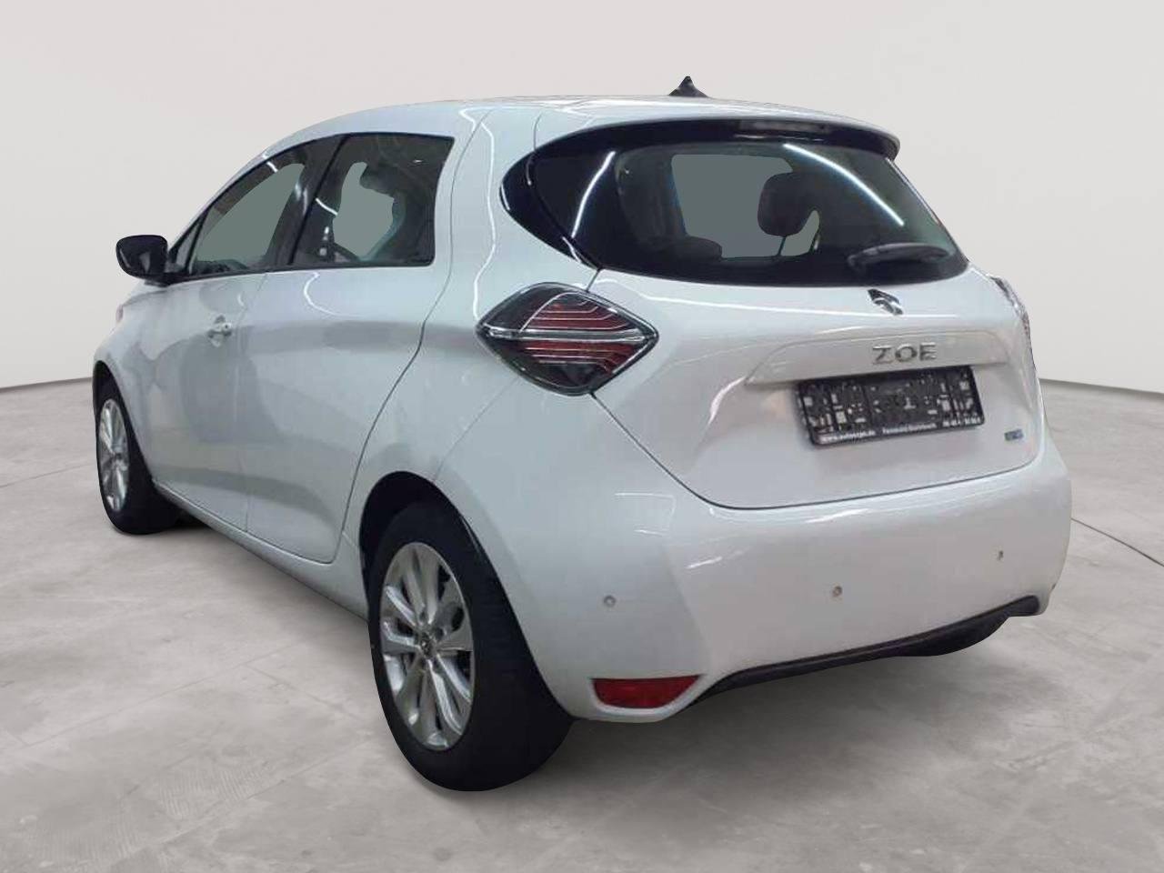 Renault Zoe Experience - Electric - Automatic - 108 hp - 12.002 km