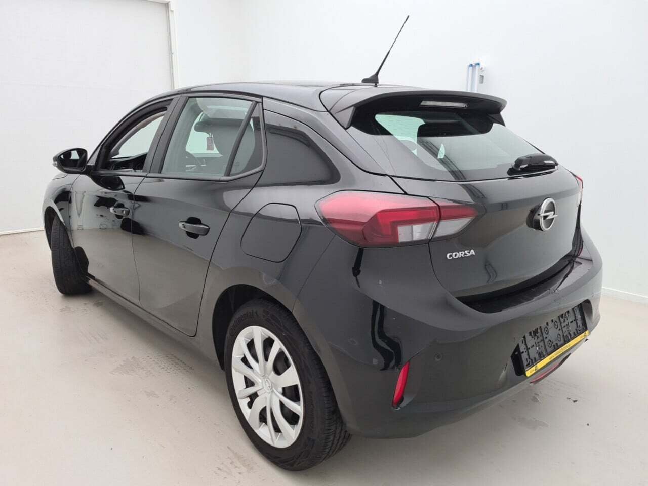 Opel Corsa 1.2 Edition - Petrol - Manual - 100 hp - 131.725 km