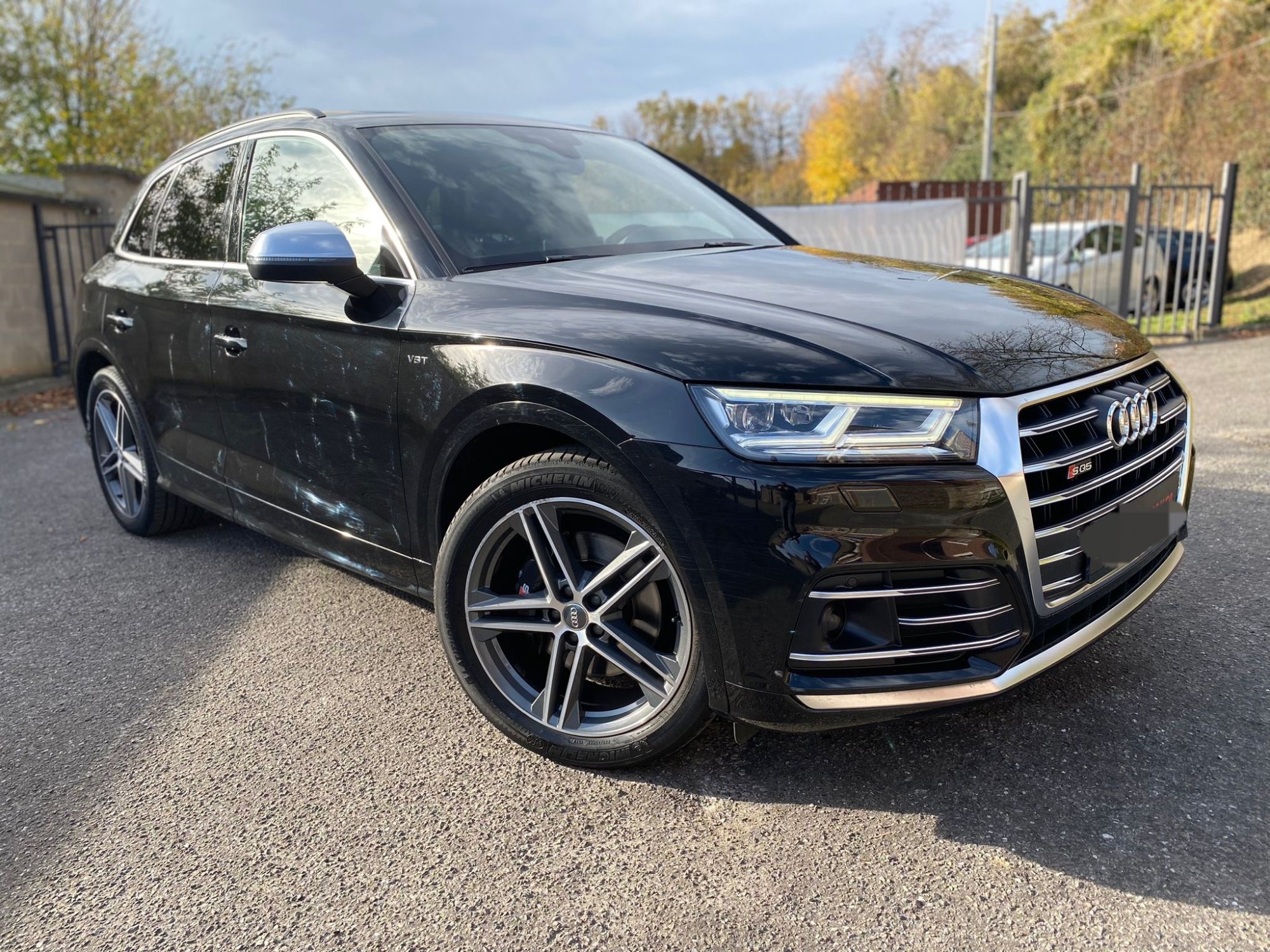 Audi SQ5 3.0 TFSI S Edition - Quattro - Petrol - Automatic - 354 hp - 216.958 km S Edition