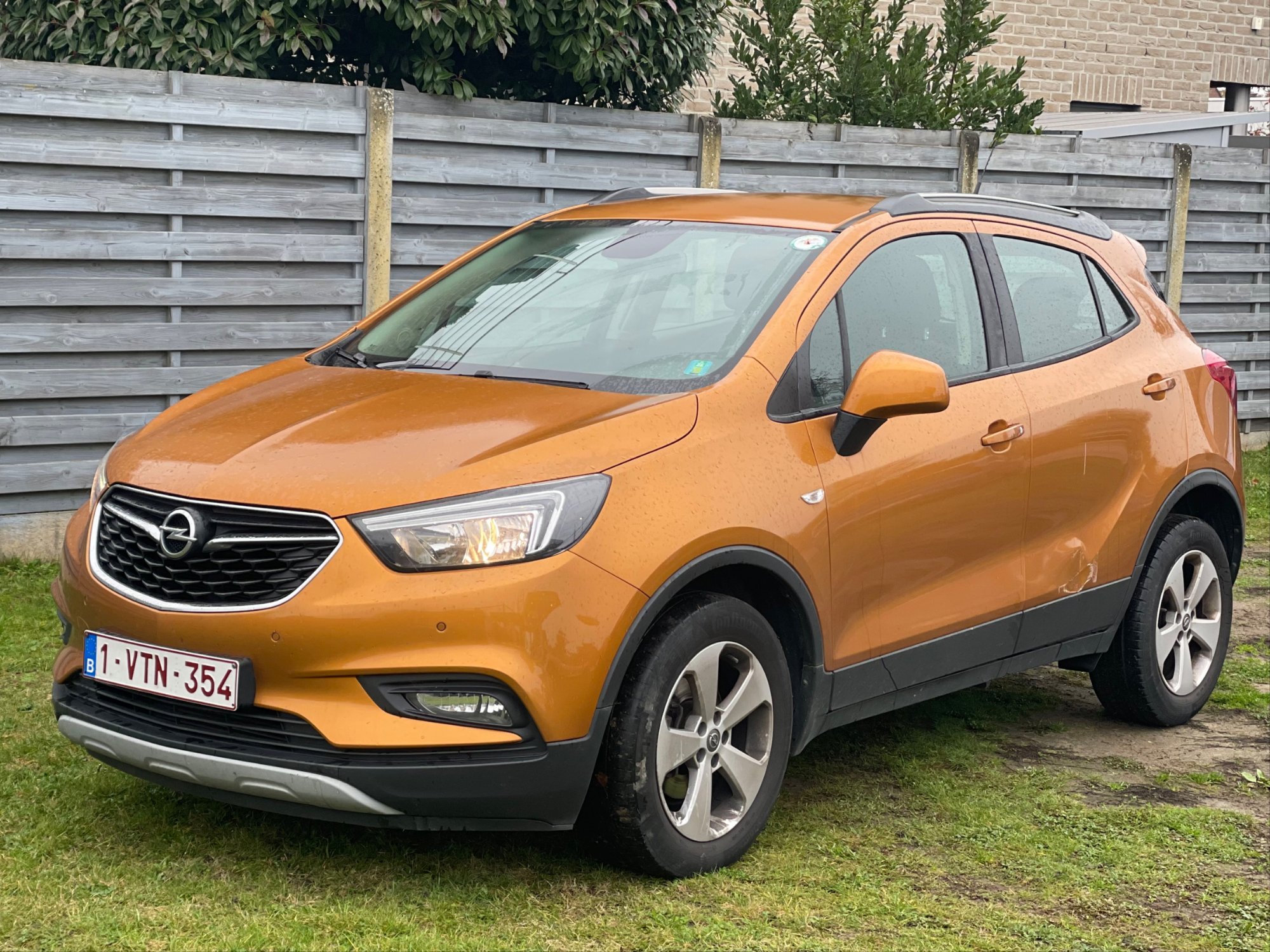 Opel Mokka X 1.6 CDTI Edition - Diesel - Manual - 110 hp - 131.881 km